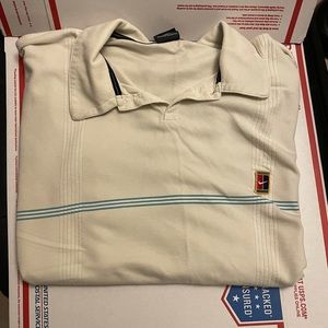 Nike Vintage Challenge Court Tennis Polo